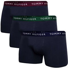 Мужские шорты Tommy Hilfiger 52529, черные цена и информация | Мужские трусы Nek, черные | 220.lv