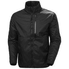 Куртка Helly Hansen мужская, зеленая цена и информация | Мужские куртки | 220.lv