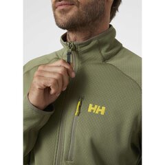 Мужской термосвитер Helly Hansen, зеленый цена и информация | Мужские свитера | 220.lv