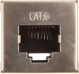 InLine 69990B, RJ45 Cat6 cena un informācija | Kabeļi un vadi | 220.lv