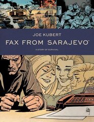 Fax From Sarajevo (new Edition) цена и информация | Фантастика, фэнтези | 220.lv