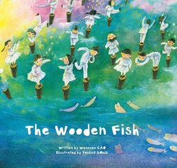 Wooden Fish цена и информация | Книги для малышей | 220.lv