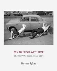My British Archive: The Way We Were: 1968-1983 cena un informācija | Grāmatas par fotografēšanu | 220.lv