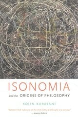 Isonomia and the Origins of Philosophy cena un informācija | Vēstures grāmatas | 220.lv