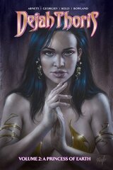 Dejah Thoris Vol. 2: A Princess of Earth цена и информация | Фантастика, фэнтези | 220.lv