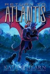 Return to Atlantis Reprint cena un informācija | Grāmatas pusaudžiem un jauniešiem | 220.lv