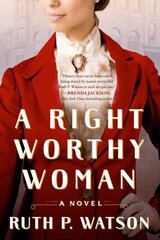 Right Worthy Woman цена и информация | Фантастика, фэнтези | 220.lv