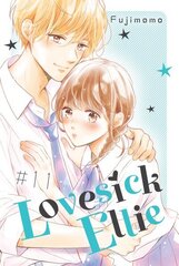 Lovesick Ellie 11 cena un informācija | Fantāzija, fantastikas grāmatas | 220.lv