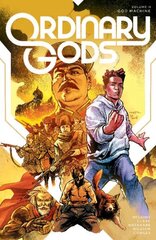 Ordinary Gods, Volume 2: God Machine цена и информация | Фантастика, фэнтези | 220.lv