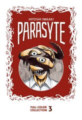 Parasyte Full Color Collection 3 цена и информация | Фантастика, фэнтези | 220.lv