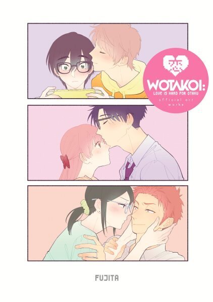 Wotakoi: Love Is Hard for Otaku Official Art Works (English) cena un informācija | Fantāzija, fantastikas grāmatas | 220.lv