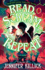 Read, Scream, Repeat cena un informācija | Grāmatas pusaudžiem un jauniešiem | 220.lv
