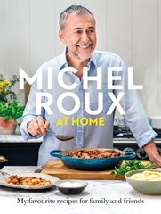 Michel Roux at Home цена и информация | Книги рецептов | 220.lv