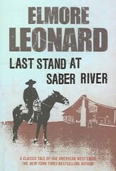 Last Stand at Saber River New edition cena un informācija | Fantāzija, fantastikas grāmatas | 220.lv