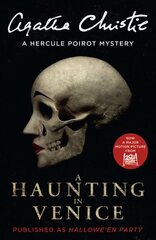 Haunting in Venice: Hallowe'En Party Film tie-in edition cena un informācija | Fantāzija, fantastikas grāmatas | 220.lv