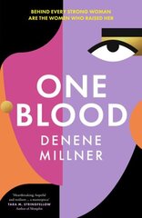 One Blood цена и информация | Фантастика, фэнтези | 220.lv