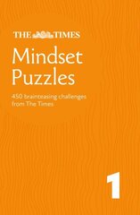 Times Mindset Puzzles Book 1: Put Your Solving Skills to the Test цена и информация | Книги о питании и здоровом образе жизни | 220.lv