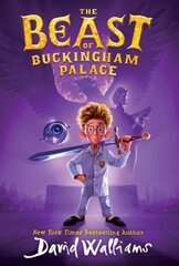 Beast of Buckingham Palace цена и информация | Книги для подростков и молодежи | 220.lv