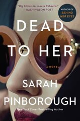 Dead to Her цена и информация | Фантастика, фэнтези | 220.lv