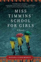Miss Timmins' School for Girls: A Novel a Novel cena un informācija | Fantāzija, fantastikas grāmatas | 220.lv