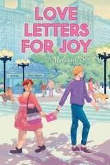 Love Letters for Joy cena un informācija | Grāmatas pusaudžiem un jauniešiem | 220.lv