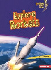 Explore Rockets цена и информация | Книги по социальным наукам | 220.lv