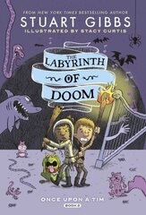 Labyrinth of Doom: Volume 2 цена и информация | Книги для подростков и молодежи | 220.lv