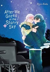 After We Gazed at the Starry Sky цена и информация | Фантастика, фэнтези | 220.lv