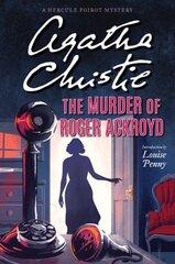 Murder of Roger Ackroyd: A Hercule Poirot Mystery cena un informācija | Fantāzija, fantastikas grāmatas | 220.lv