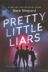 Pretty Little Liars 4-Book Paperback Box Set: Pretty Little Liars, Flawless Perfect, Unbelievable цена и информация | Книги для подростков  | 220.lv