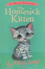 Homesick Kitten цена и информация | Книги для подростков и молодежи | 220.lv