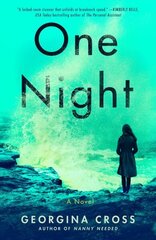 One Night: A Novel cena un informācija | Fantāzija, fantastikas grāmatas | 220.lv