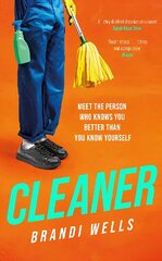 Cleaner: A biting workplace satire - for fans of Ottessa Moshfegh or Halle Butler cena un informācija | Fantāzija, fantastikas grāmatas | 220.lv