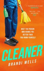 Cleaner: A biting workplace satire - for fans of Ottessa Moshfegh or Halle Butler цена и информация | Фантастика, фэнтези | 220.lv