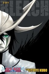 Bleach (3-in-1 Edition), Vol. 14: Includes vols. 40, 41 & 42 3-in-1 Edition, Volumes 40, 41 & 42, Volume 14 цена и информация | Фантастика, фэнтези | 220.lv