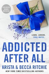 Addicted After All цена и информация | Фантастика, фэнтези | 220.lv