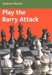 Play the Barry Attack цена и информация | Книги о питании и здоровом образе жизни | 220.lv