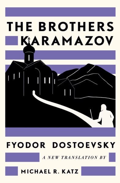 Brothers Karamazov: A New Translation by Michael R. Katz цена и информация | Vēstures grāmatas | 220.lv