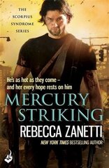 Mercury Striking: A thrilling page-turner of dangerous race for survivial against a deadly bacteria... цена и информация | Фантастика, фэнтези | 220.lv