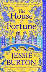 House of Fortune: From the Author of The Miniaturist цена и информация | Фантастика, фэнтези | 220.lv