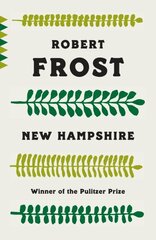 New Hampshire цена и информация | Поэзия | 220.lv
