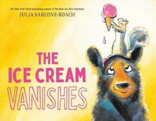 Ice Cream Vanishes cena un informācija | Grāmatas pusaudžiem un jauniešiem | 220.lv
