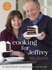 Cooking for Jeffrey: A Barefoot Contessa Cookbook цена и информация | Книги рецептов | 220.lv