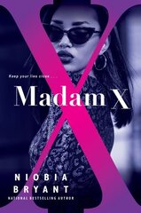 Madam X цена и информация | Фантастика, фэнтези | 220.lv