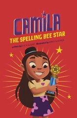 Camila the Spelling Bee Star цена и информация | Книги для подростков и молодежи | 220.lv