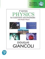 Physics for Scientists & Engineers with Modern Physics, Global Edition 5th edition cena un informācija | Ekonomikas grāmatas | 220.lv