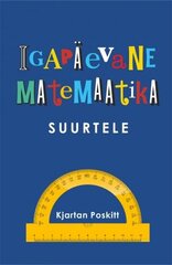 Igapäevane matemaatika цена и информация | Энциклопедии, справочники | 220.lv