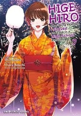 Higehiro Volume 7: After Being Rejected, I Shaved and Took in a High School Runaway cena un informācija | Fantāzija, fantastikas grāmatas | 220.lv