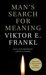 Man's Search for Meaning (International Edition) цена и информация | Книги по социальным наукам | 220.lv