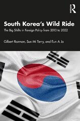 South Korea's Wild Ride: The Big Shifts in Foreign Policy from 2013 to 2022 цена и информация | Энциклопедии, справочники | 220.lv